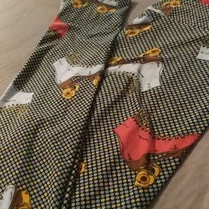 LulaRoe OS Leggings